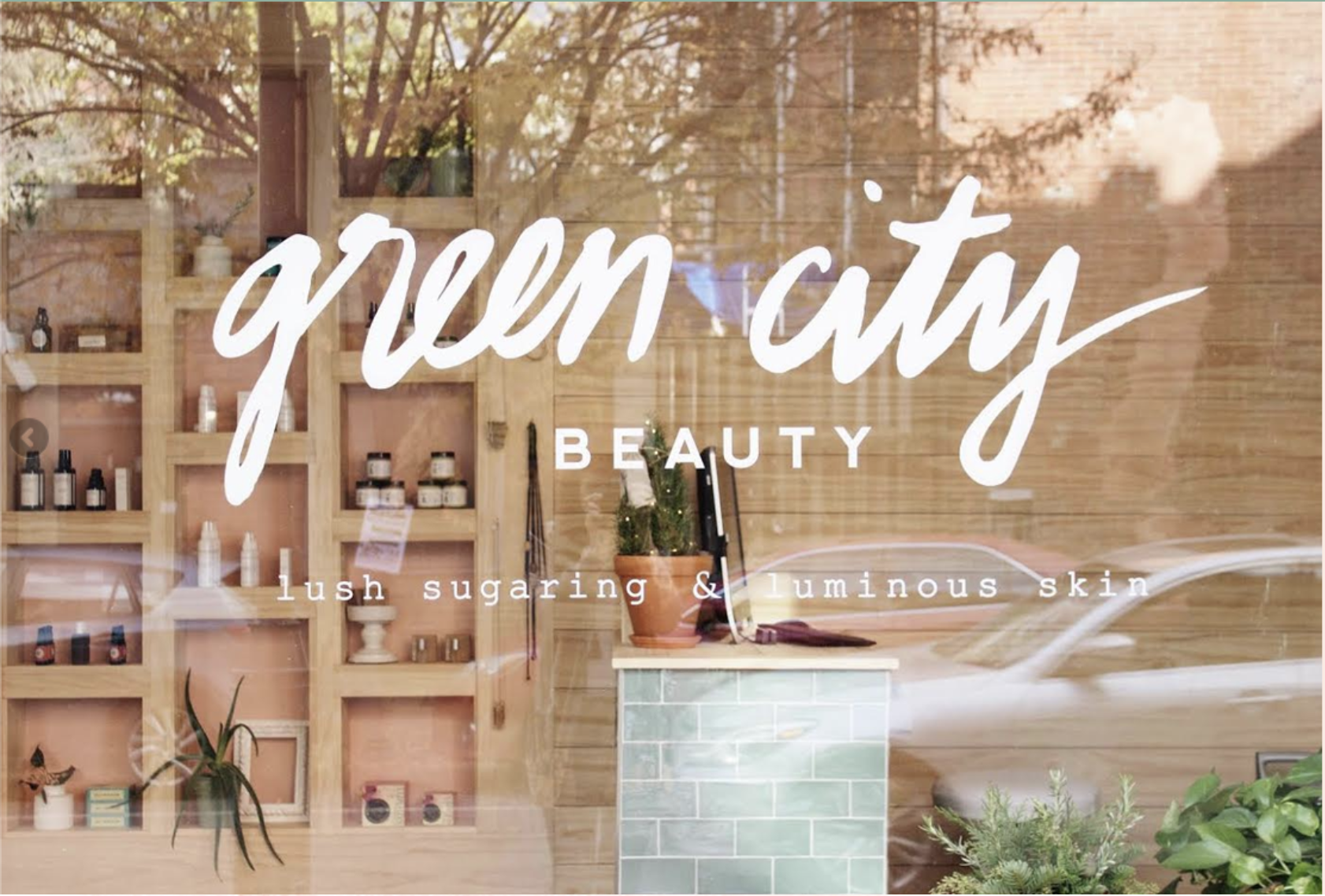 Green City Beauty