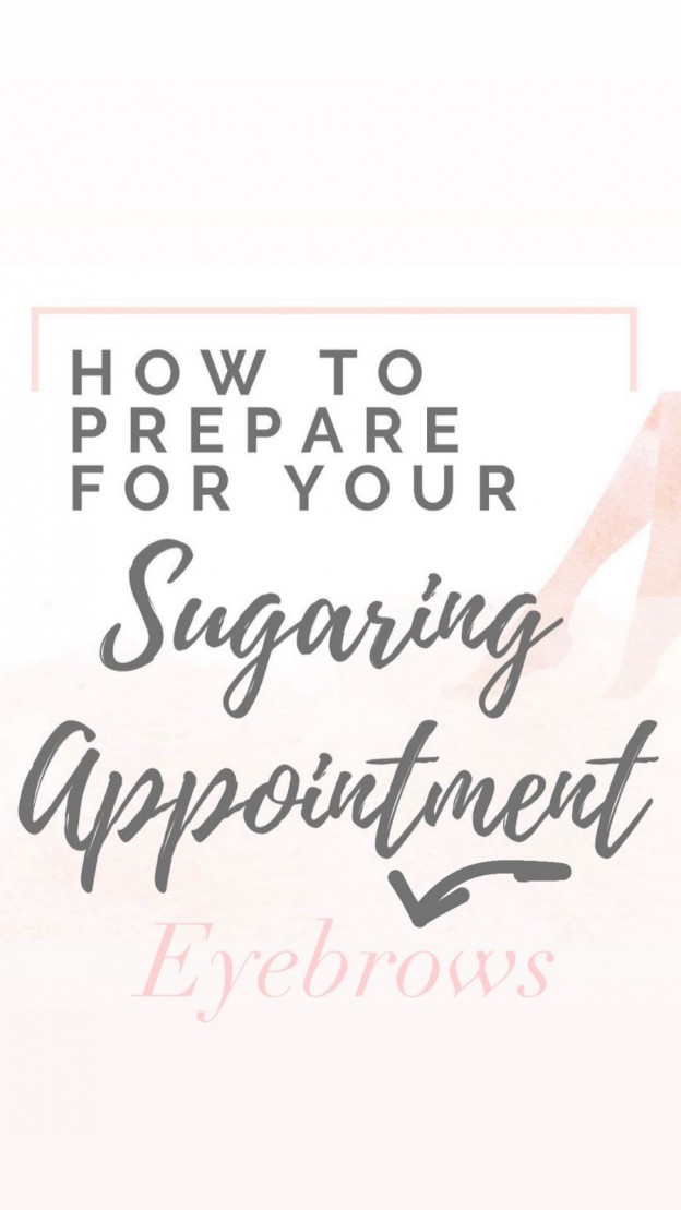 Green City Beauty esthetician discussing a client's brow shape before eyebrow sugaring